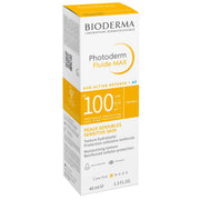 Bioderma PHOTODERM FLUIDE MAX SPF100 INVISIBLE 40ML