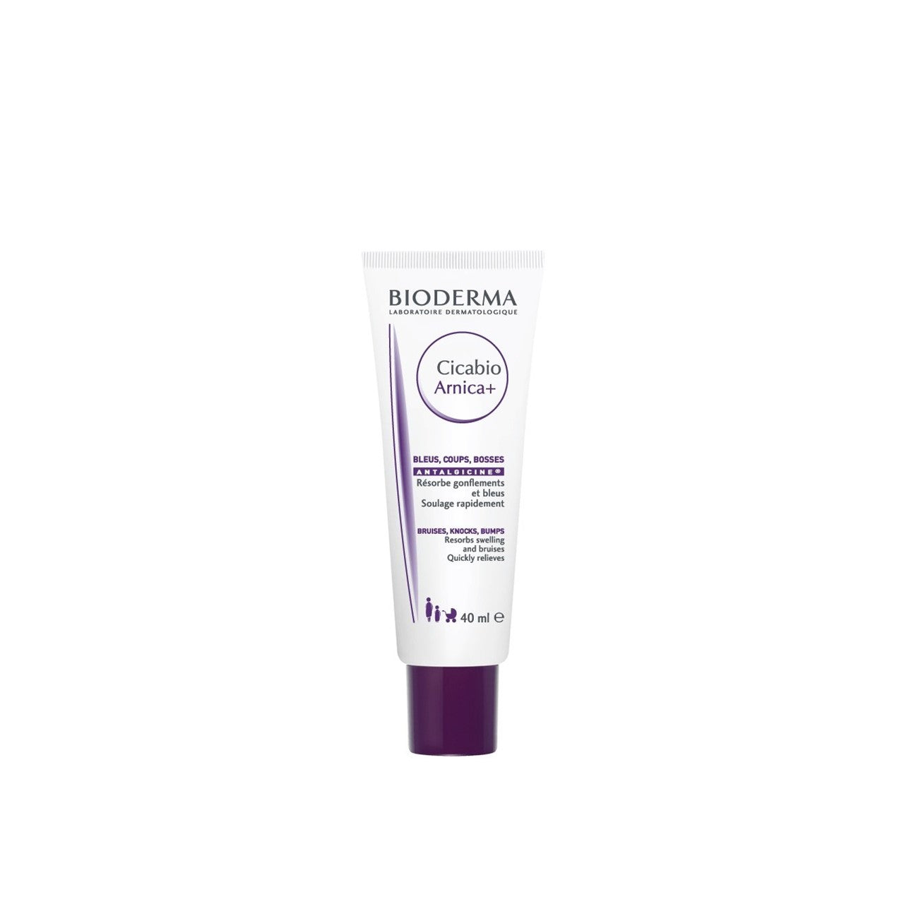 Bioderma CICABIO ARNICA+ 40ML