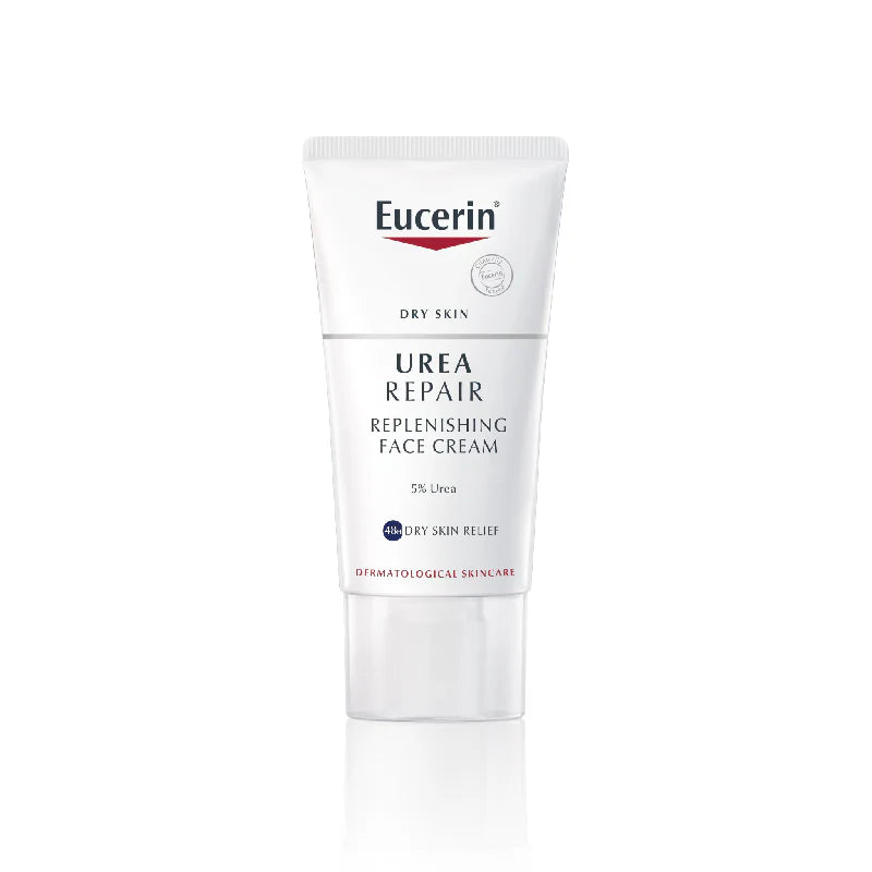 Eucerin UREA REPAIR PLUS FACE CREAM 50ML