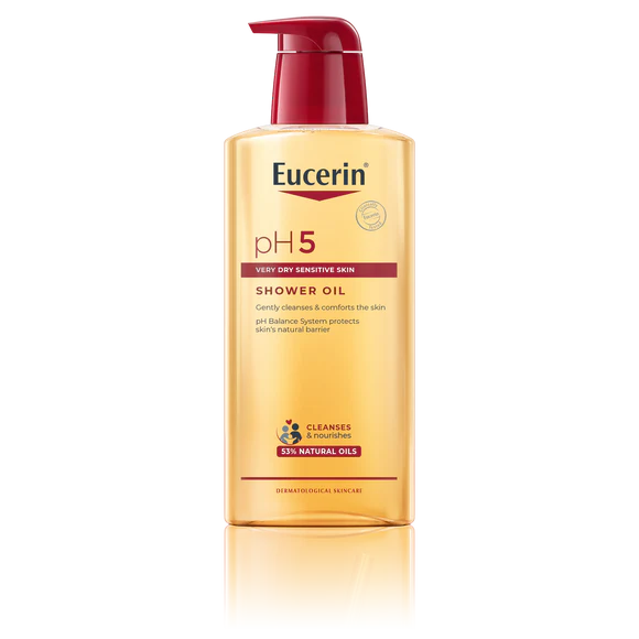 Eucerin PH5 SHOWER OIL 400ML