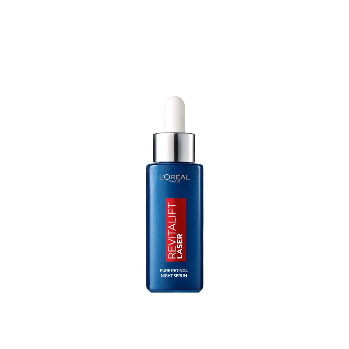 LOREAL REVITALIFT LASER PURE RETINOL NIGHT SERUM 30ML