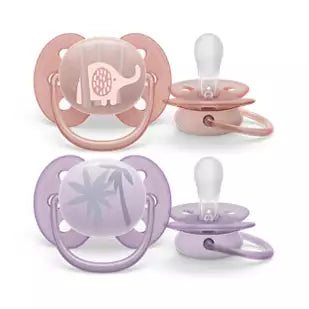 AVENT Soother Ultra Soft