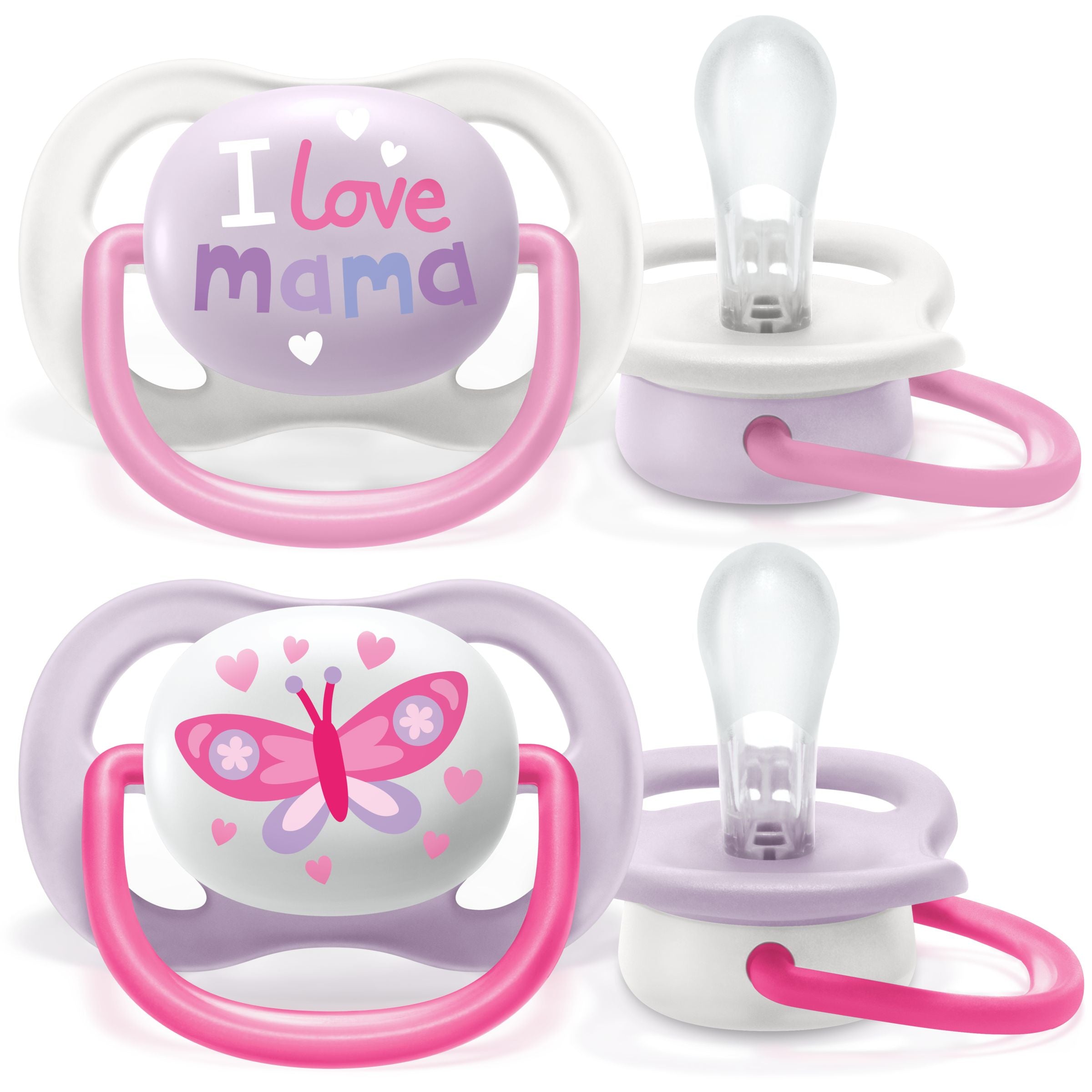 AVENT Soother Ultra Air Animals