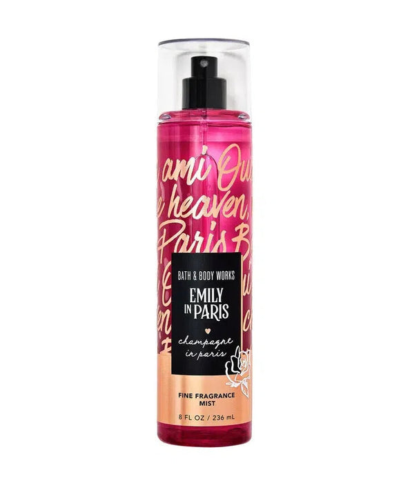 Bath & Body Works Emily Paris Body Mist 236ML