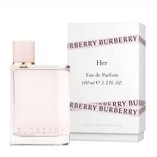 PERFUME BURBBERY HER EAU DE PARFUM 100ML