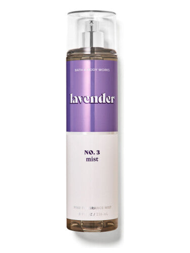 Bath & Body Works Lavender Body Mist 236ML