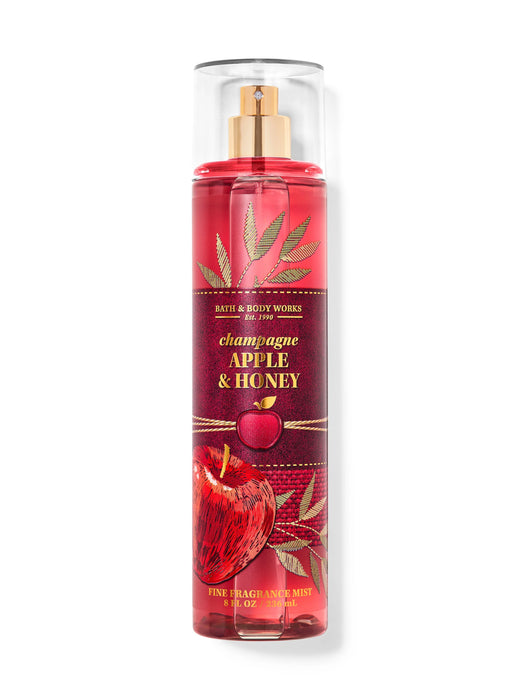 Bath & Body Works Champagne Apple & Honey Body Mist 236ML