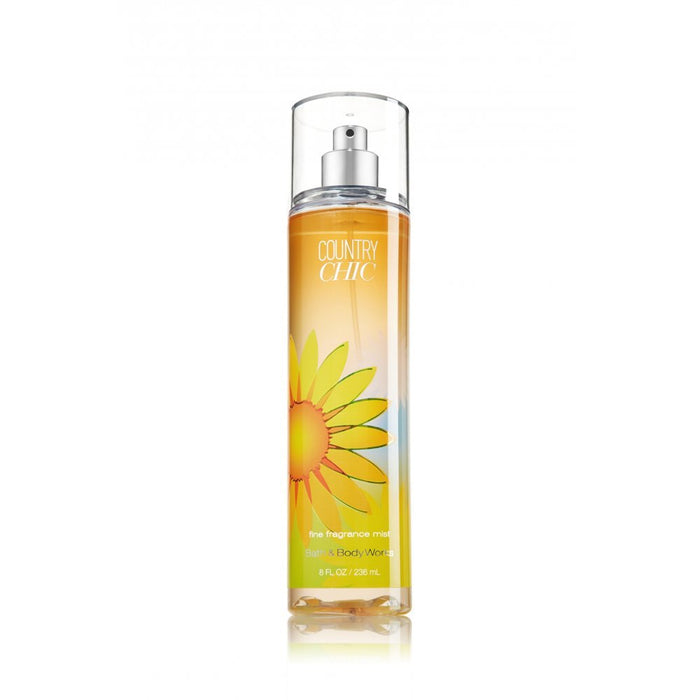 Bath & Body Works Country Chic Body Mist 236ML