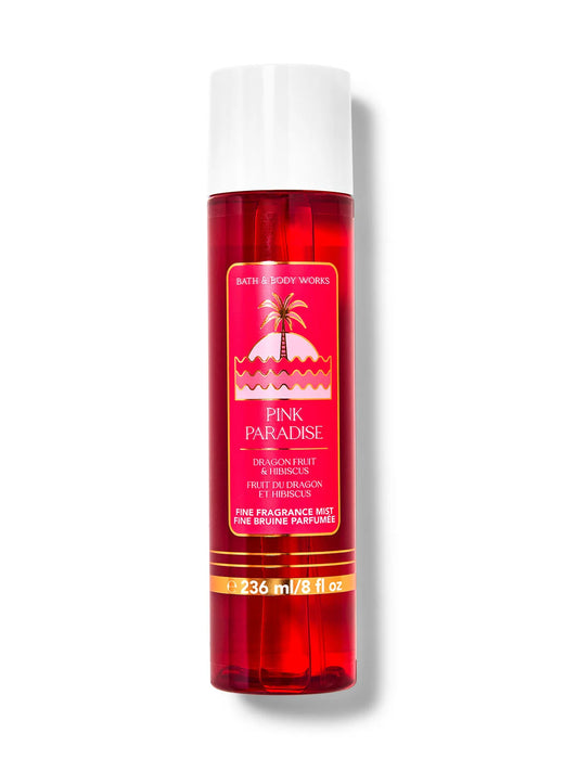Bath & Body Works Pink Paradise Body Mist 236ML