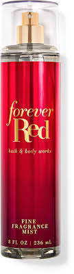Bath & Body Works Forever Red Body Mist 236ML