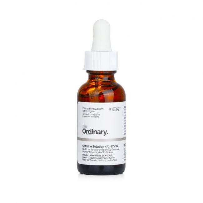 THE ORDINARY CAFFEINE SOLUTION 5% + EGCG 30ML