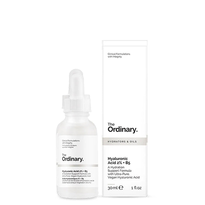 THE ORDINARY HYALURONIC ACID 2% + B5 30ML