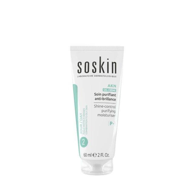 Soskin AKN Gel Cream 60ML