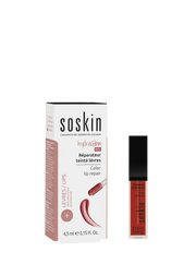 SOSKIN HYDRAGLOW TINTED BRIGHTNESS LIP REPAIR 4.5 ML