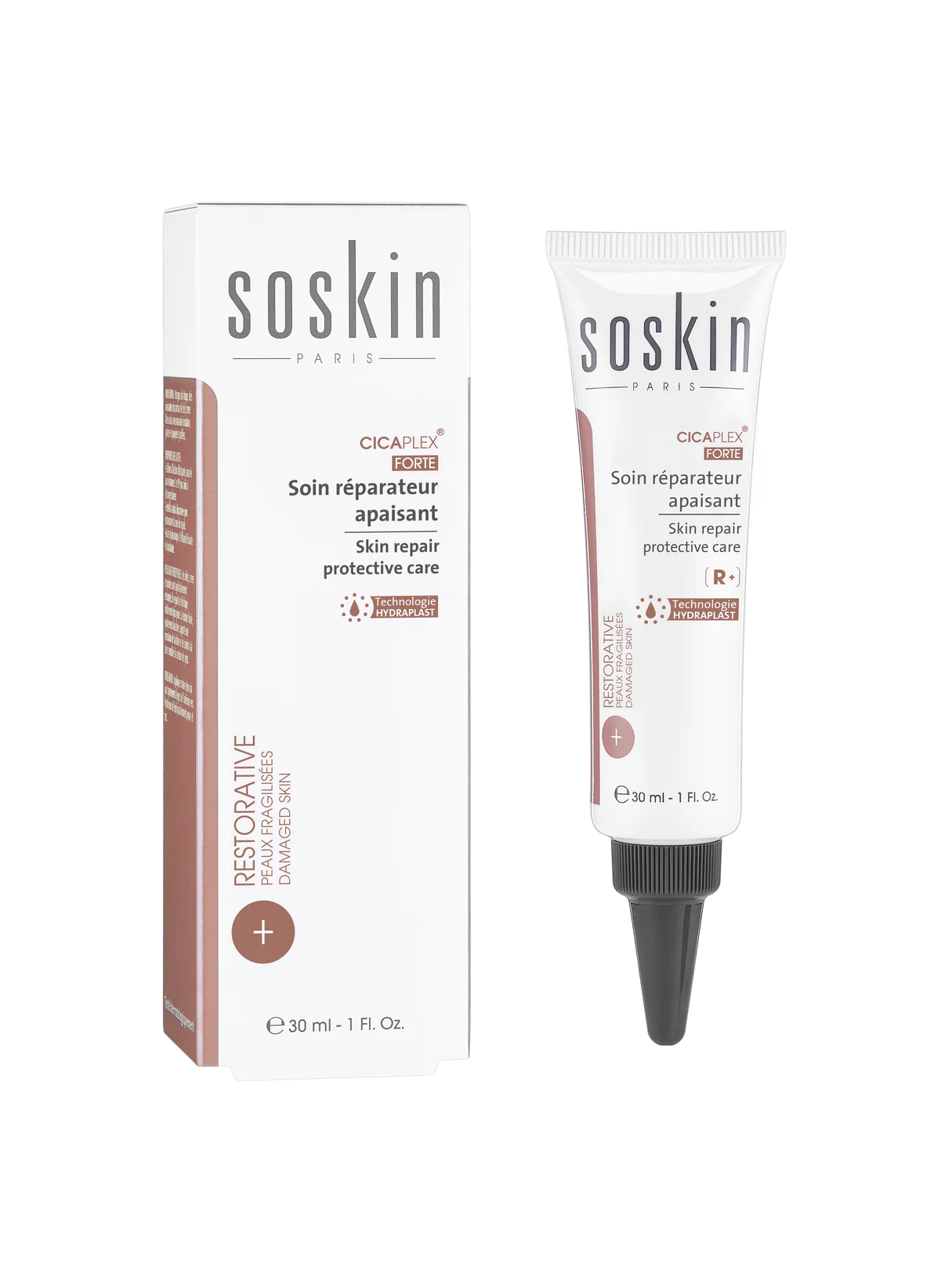 SOSKIN CICAPLEX® SKIN REPAIR PROTECTIVE CARE 30 ML