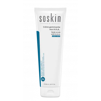 SOSKIN A.H.A. BODY SCRUB 150ML
