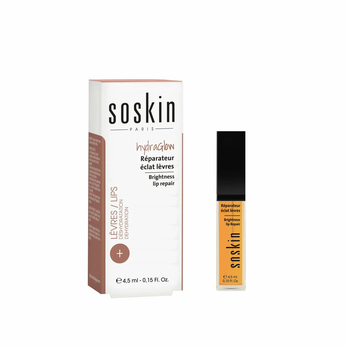 SOKIN HYDRAGLOW BRIGHTNESS LIP REPAIR 4.5ML