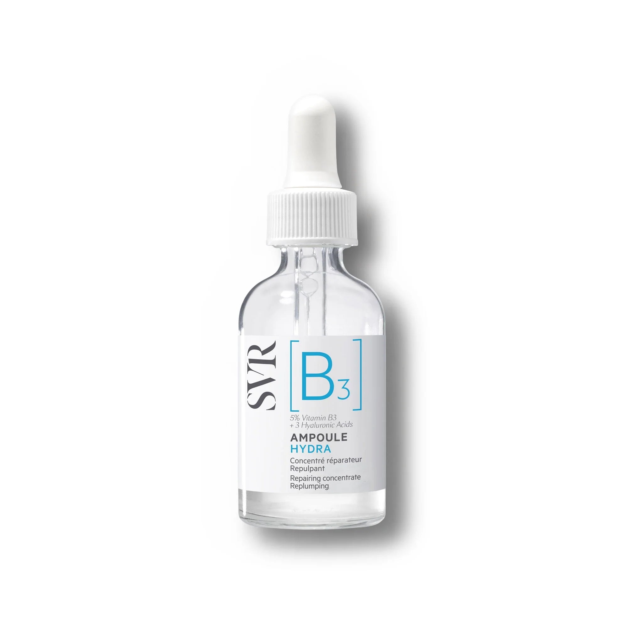 SVR Hydra B3 Ampoule Serum 30ML