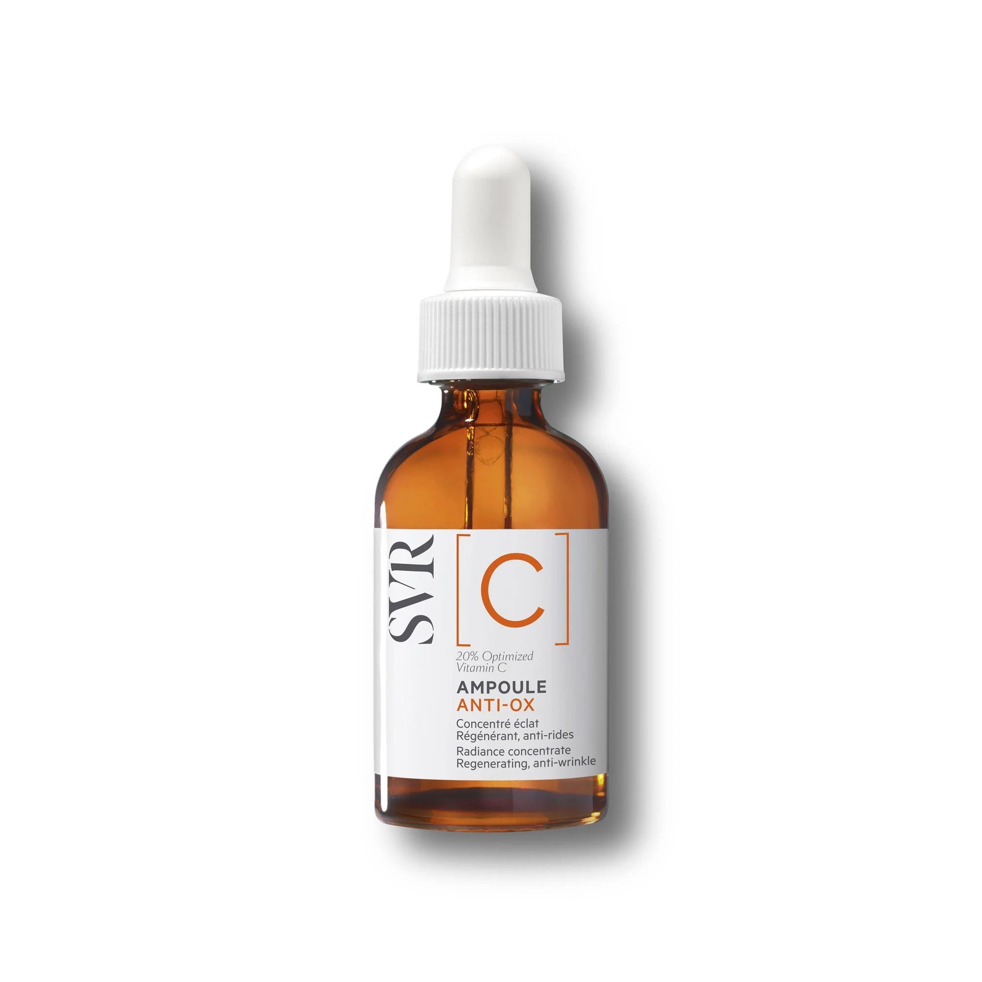 SVR Anti-OX C Ampoule Serum 30ML