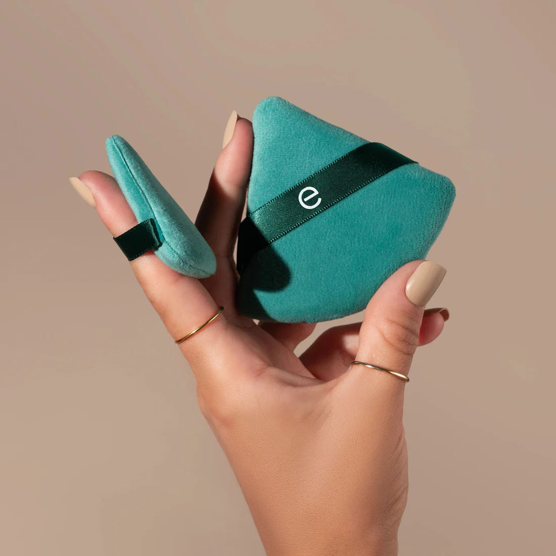 Ecotools Mini Puff Duo
