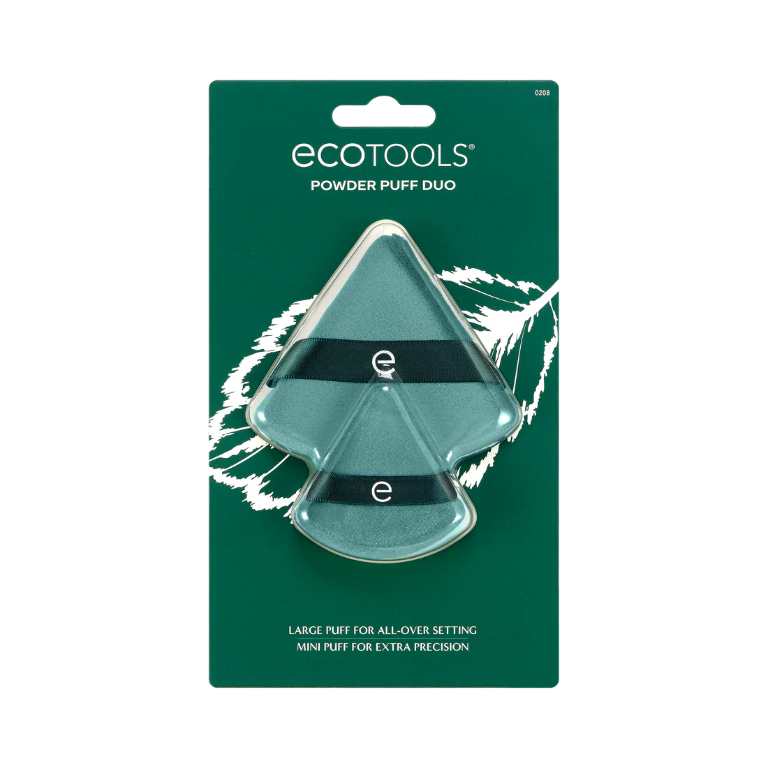 Ecotools Mini Puff Duo
