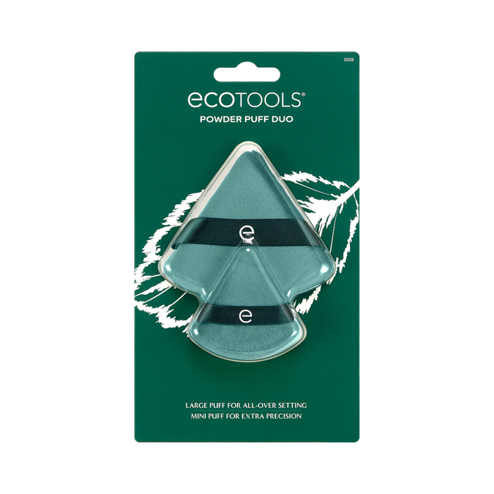 Ecotools Mini Puff Duo