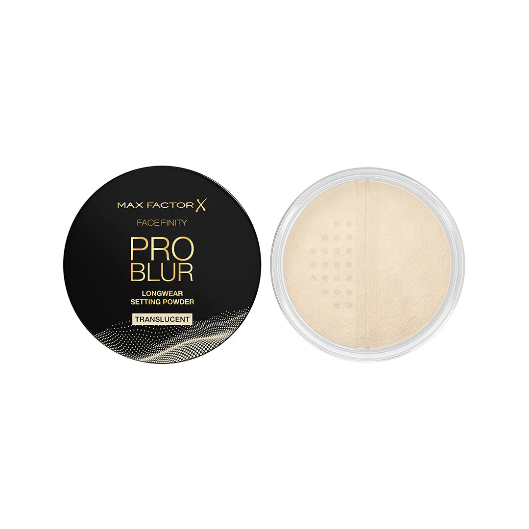 Max Factor's Pro Blur Setting Powder