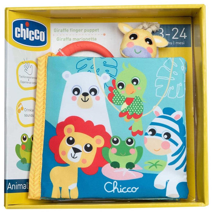 Chicco Animal Book