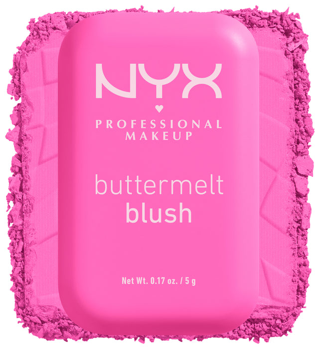 NYX BUTTERMELT BLUSH