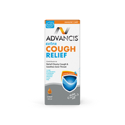Advancis Extra Cough Relief Syrup 100ML