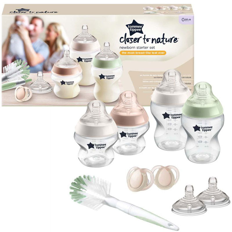 Tommee Tippee Bottles Starter Kit
