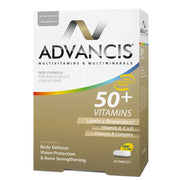 ADVANCIS 50+ Vitamins