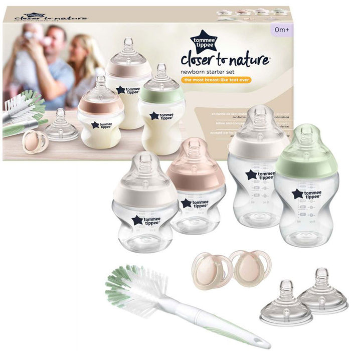 Tommee Tippee Bottles Starter Kit