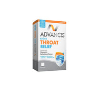 ADVANCIS Extra Throat Relief Lozenges