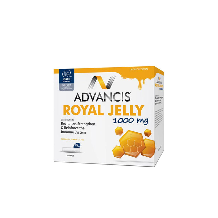ADVANCIS Royal Jelly 1000mg