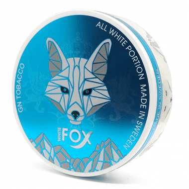 White Fox GN Tobacco