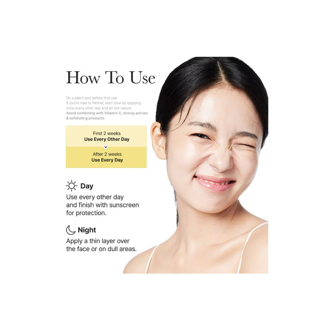 Arencia Retinal Booster Shot