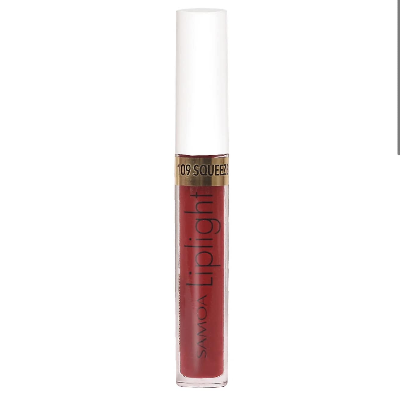 SAMOA Liplight Glossy & Luminous Lipgloss