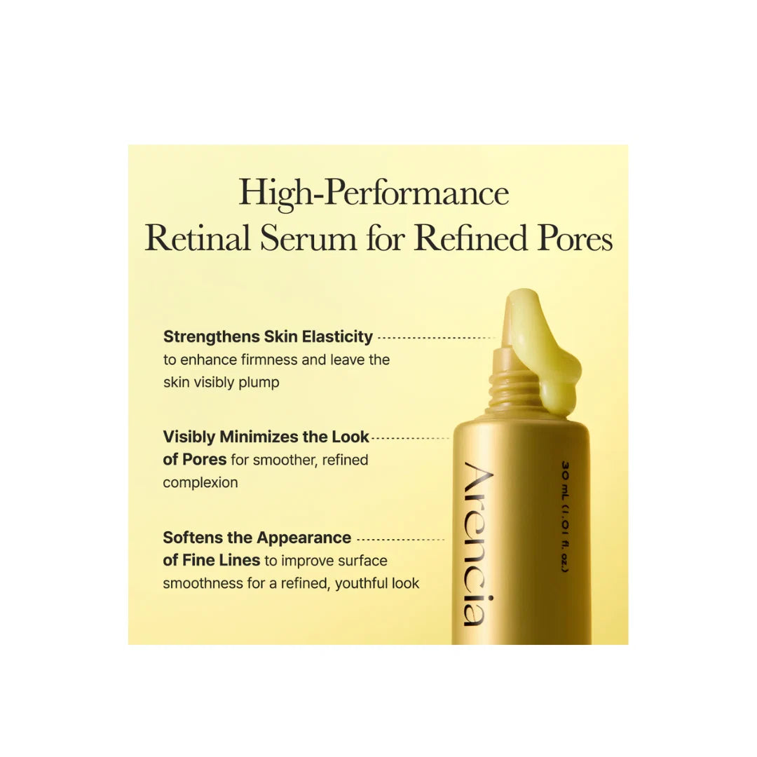 Arencia Retinal Booster Shot