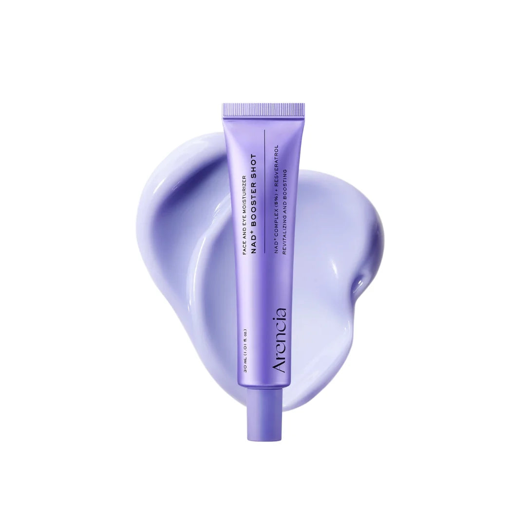 Arencia NAD+ Time-Rewind Booster Shot