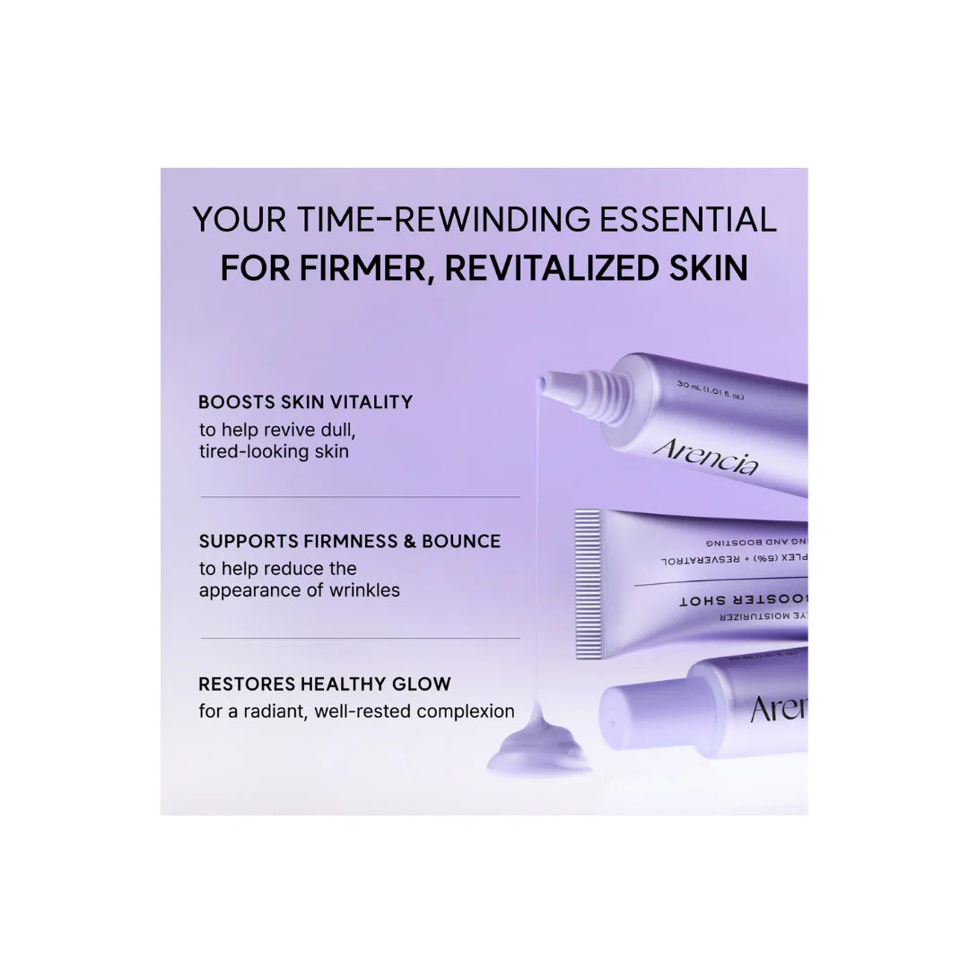 Arencia NAD+ Time-Rewind Booster Shot