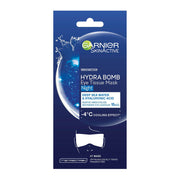 Garnier Hydrabomb Tissue Eye Night Mask