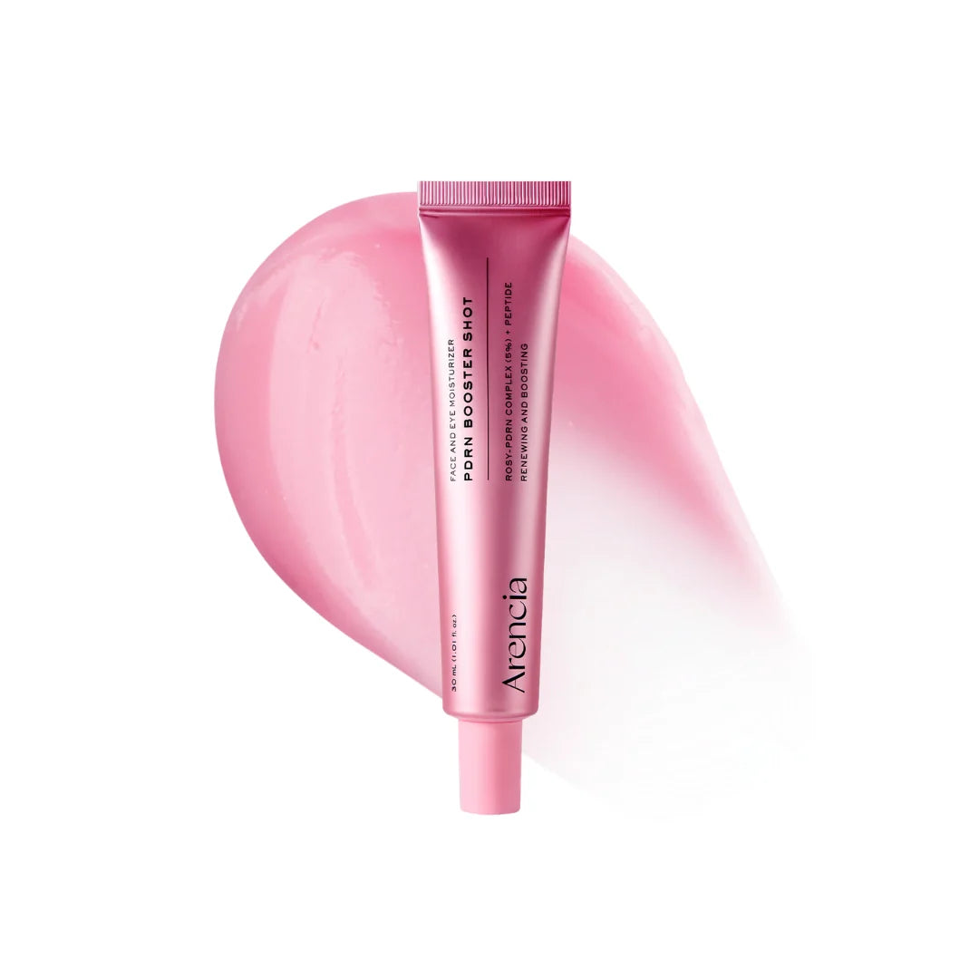 Arencia PDRN Booster Shot Face & Eye Moisturizer