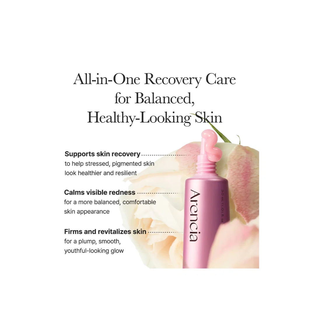 Arencia PDRN Booster Shot Face & Eye Moisturizer
