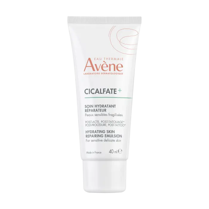 AVENE CICALFATE+ EMULSION POST-ACT (Post Procedure/Tattoo) 40 ML
