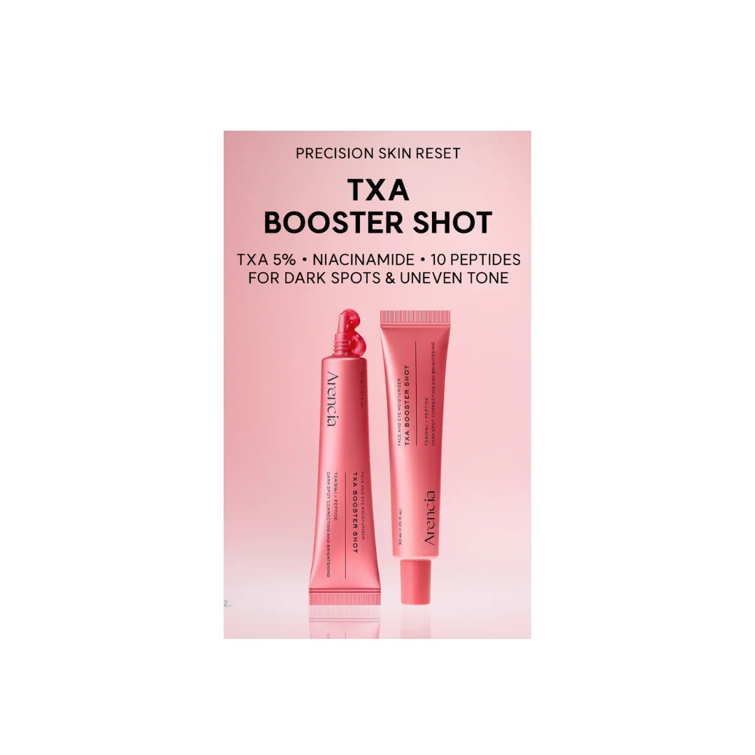 Arencia TXA Booster Shot