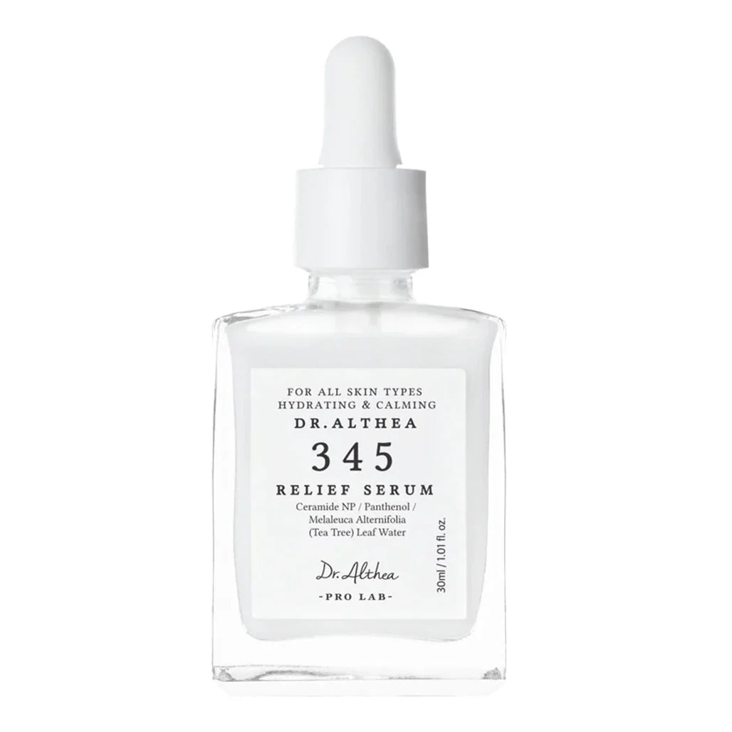 DR.ALTHEA 345 RELIEF SERUM FOR ALL SKIN TYPE HYDRATING & CALM