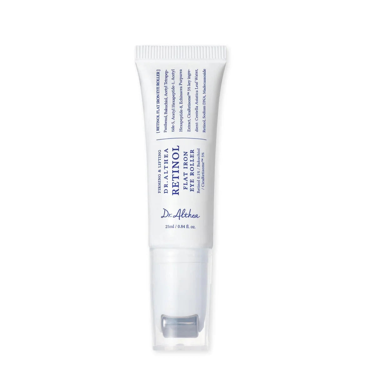 DR.ALTHEA RETINOL FLAT IRON EYE ROLLER