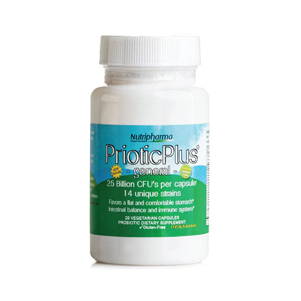 Priotic Plus