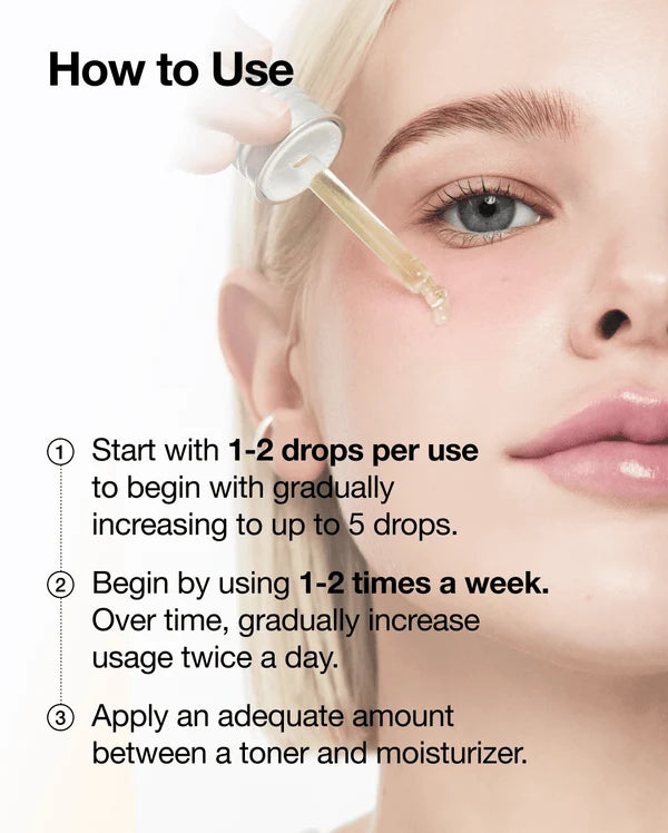 ANUA Azelaic Acid 10 Hyaluron Redness Soothing Serum